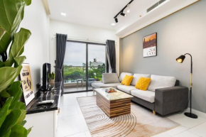 Căn hộ 2 phòng ngủ phong cách Bắc Âu - EverRich Quận 5